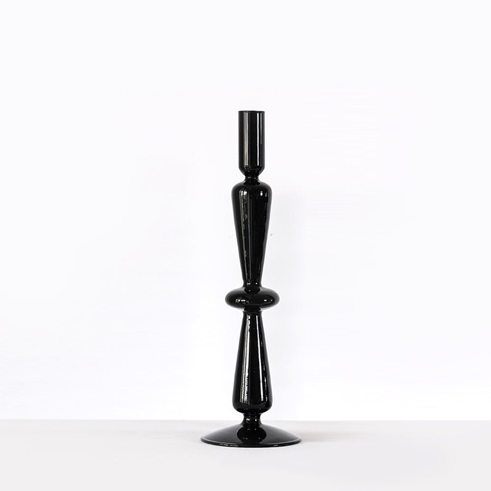 Danish Pastel Colorful Layered Candle Stick - Starhauz.com