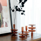 Danish Pastel Taper Candle Holder - Starhauz.com