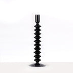 Danish Pastel Colorful Layered Candle Stick - Starhauz.com
