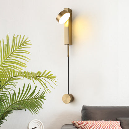 Elegant Nordic Rotatable Wall Lamp - Starhauz.com