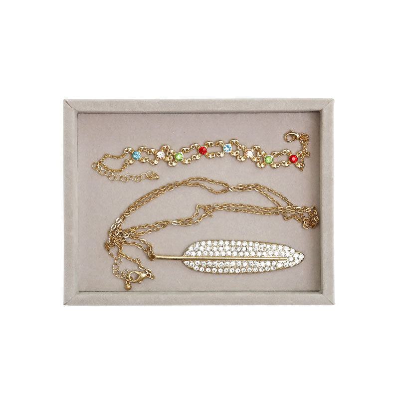 Drawer Jewelry Organizer Tray - Starhauz.com