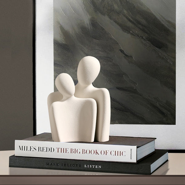My Arms Is Always For You Sculpture - Starhauz.com