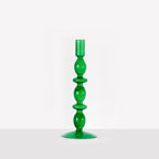 Danish Pastel Colorful Layered Candle Stick - Starhauz.com