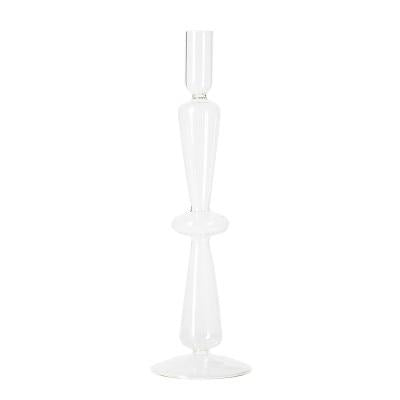Danish Pastel Colorful Layered Candle Stick - Starhauz.com