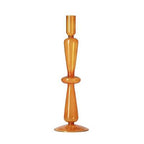 Danish Pastel Colorful Layered Candle Stick - Starhauz.com