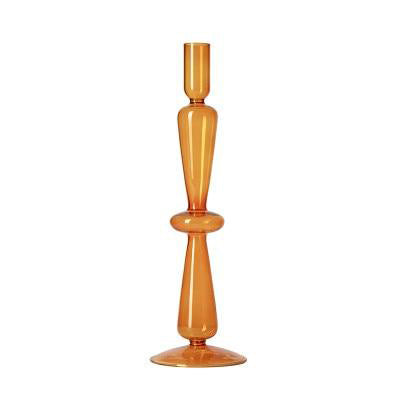Danish Pastel Colorful Layered Candle Stick - Starhauz.com