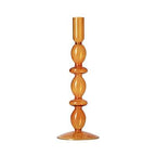 Danish Pastel Colorful Layered Candle Stick - Starhauz.com