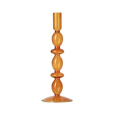 Danish Pastel Colorful Layered Candle Stick - Starhauz.com