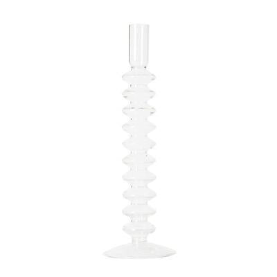 Danish Pastel Colorful Layered Candle Stick - Starhauz.com