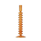 Danish Pastel Colorful Layered Candle Stick - Starhauz.com