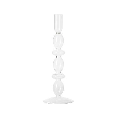 Danish Pastel Colorful Layered Candle Stick - Starhauz.com