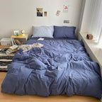 Earthy Color Combo Bedsheet Set - Starhauz.com