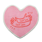 Retro Love Shape Area Rugs - Starhauz.com