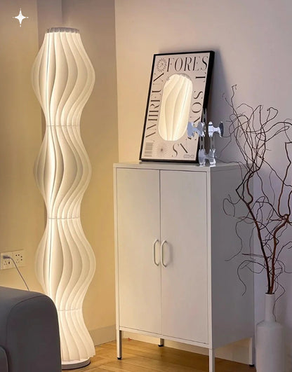 Wavy Decorative Floor Lamp - Starhauz.com