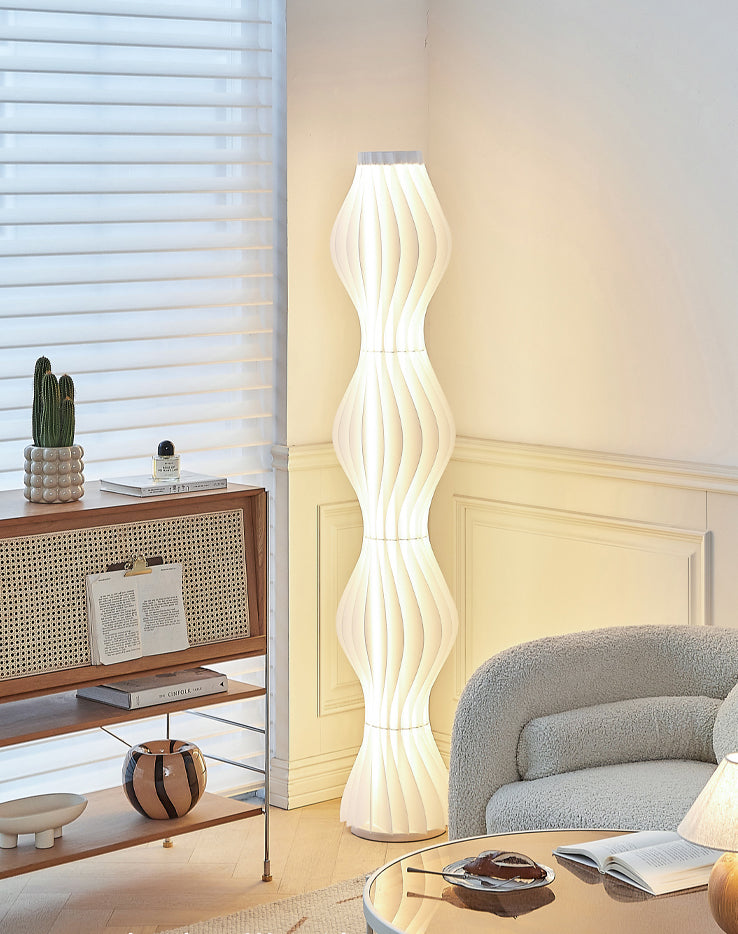 Wavy Decorative Floor Lamp - Starhauz.com