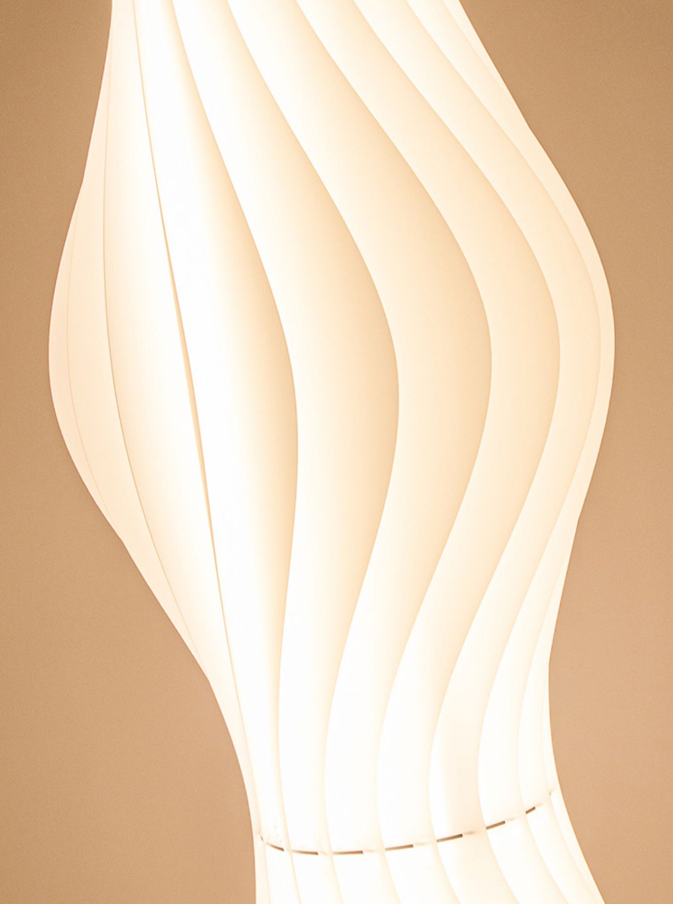 Wavy Decorative Floor Lamp - Starhauz.com