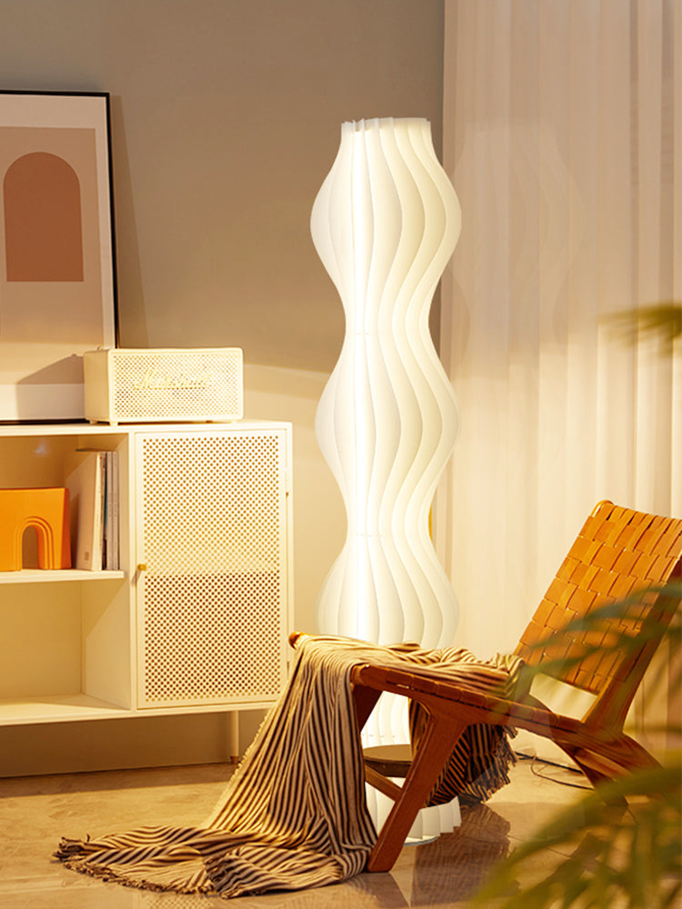 Wavy Decorative Floor Lamp - Starhauz.com