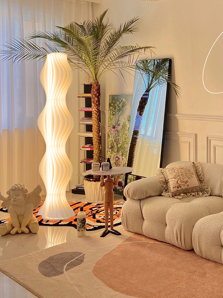 Wavy Decorative Floor Lamp - Starhauz.com