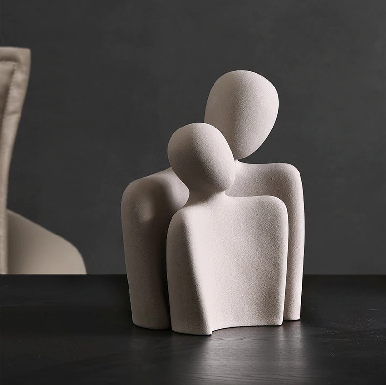 My Arms Is Always For You Sculpture - Starhauz.com