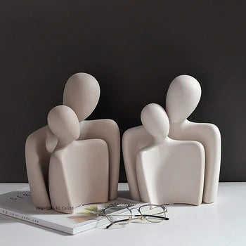 My Arms Is Always For You Sculpture - Starhauz.com