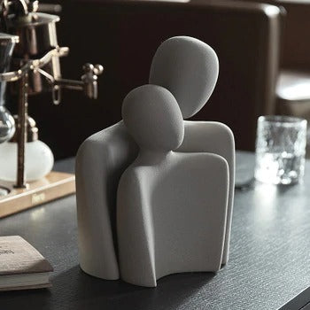 My Arms Is Always For You Sculpture - Starhauz.com
