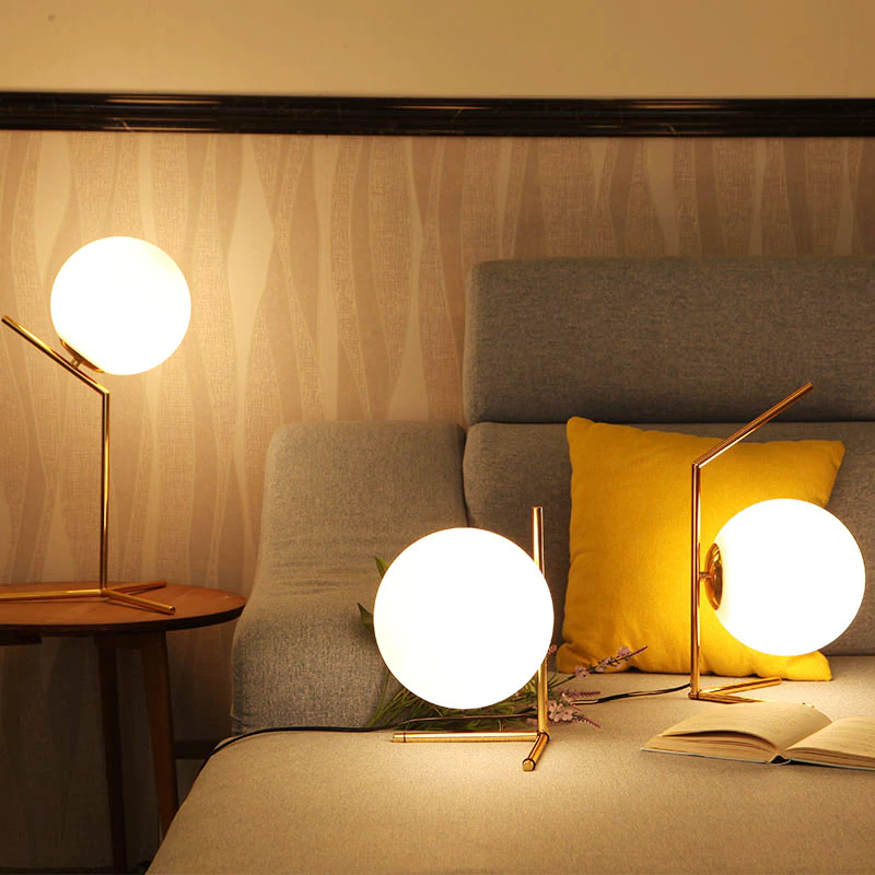 Classic Nordic Table lamp - Starhauz.com