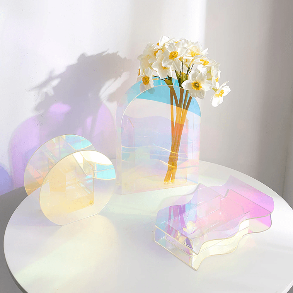 Aurora Acrylic Vase - Starhauz.com