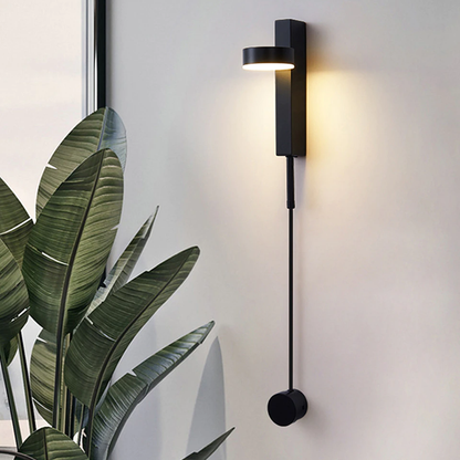 Elegant Nordic Rotatable Wall Lamp - Starhauz.com