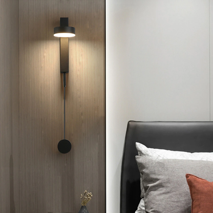 Elegant Nordic Rotatable Wall Lamp - Starhauz.com