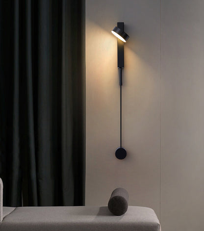 Elegant Nordic Rotatable Wall Lamp - Starhauz.com