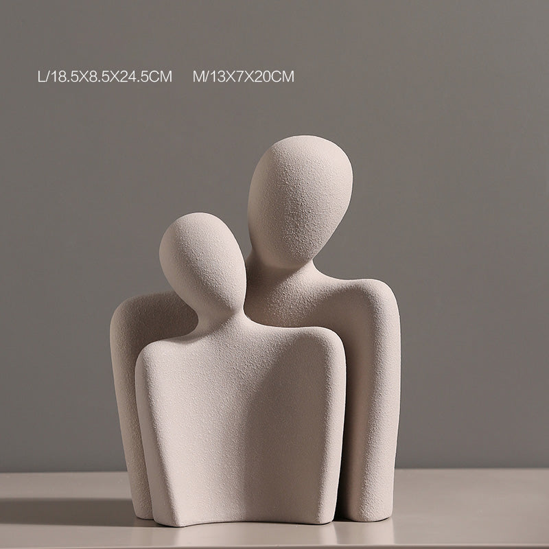My Arms Is Always For You Sculpture - Starhauz.com