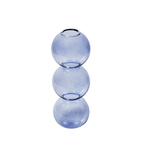 Retro Glass Spherical Colorful Vase - Starhauz.com