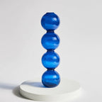 Retro Glass Spherical Colorful Vase - Starhauz.com