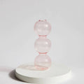 Retro Glass Spherical Colorful Vase - Starhauz.com