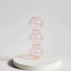 Retro Glass Spherical Colorful Vase - Starhauz.com