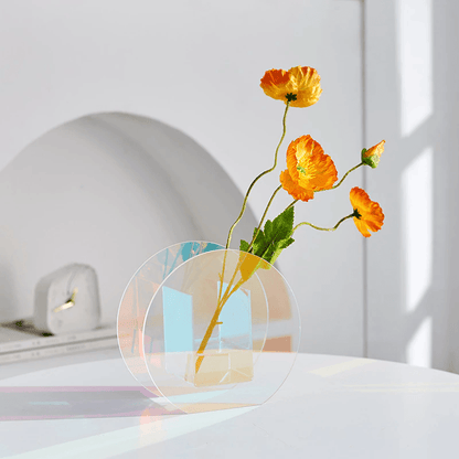 Aurora Acrylic Vase - Starhauz.com