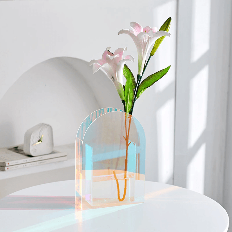 Aurora Acrylic Vase - Starhauz.com
