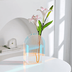 Aurora Acrylic Vase - Starhauz.com