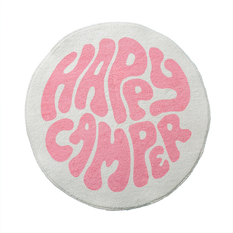 Retro Love Shape Area Rugs - Starhauz.com