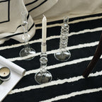 Danish Pastel Colorful Layered Candle Stick - Starhauz.com