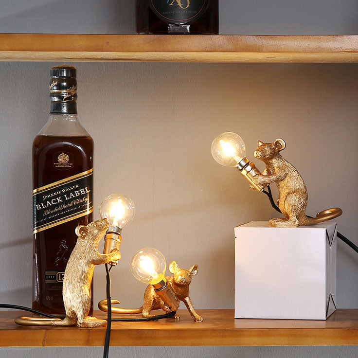 Cool mouse led table lamp cheap