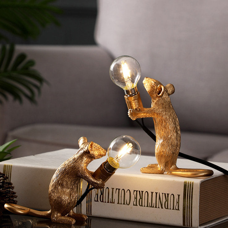 The Mice Lamp - Starhauz.com