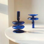 Danish Pastel Taper Candle Holder - Starhauz.com