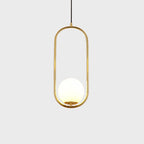 Golden Balls Elegant Pendant Light - Starhauz.com