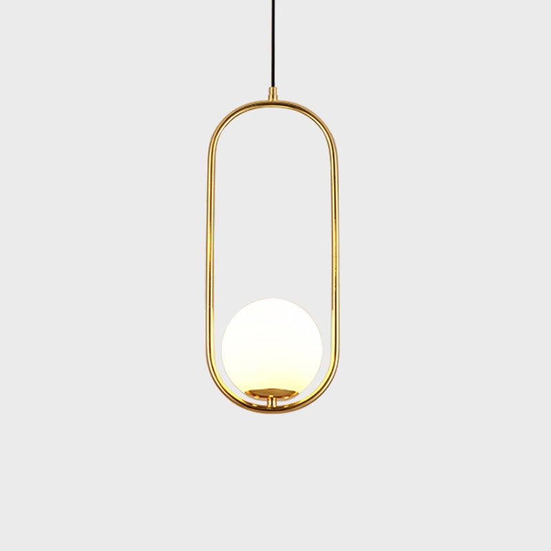 Golden Balls Elegant Pendant Light - Starhauz.com