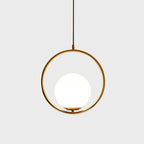 Golden Balls Elegant Pendant Light - Starhauz.com