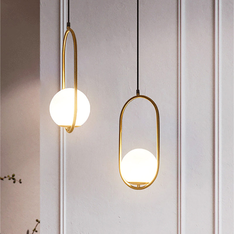 Golden Balls Elegant Pendant Light - Starhauz.com