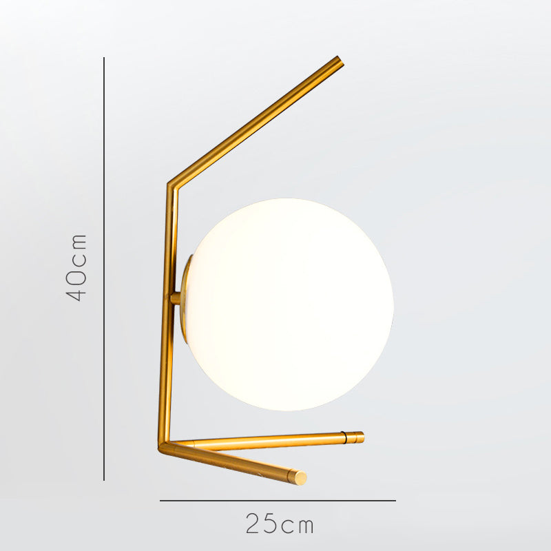 Classic Nordic Table lamp - Starhauz.com