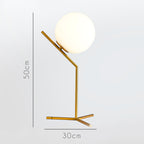 Classic Nordic Table lamp - Starhauz.com
