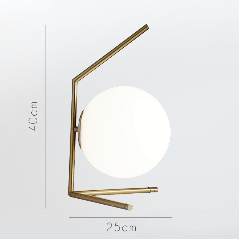 Classic Nordic Table lamp - Starhauz.com